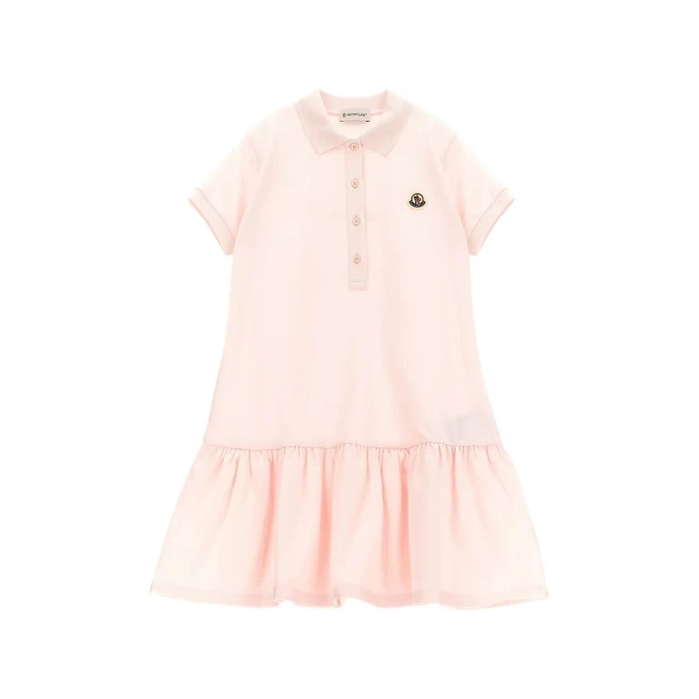 MONCLER ENFANT Dtennis Dress