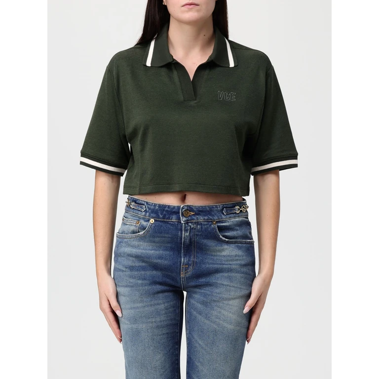 Polo Shirt Woman color Grey (GWP02468P00212035547)