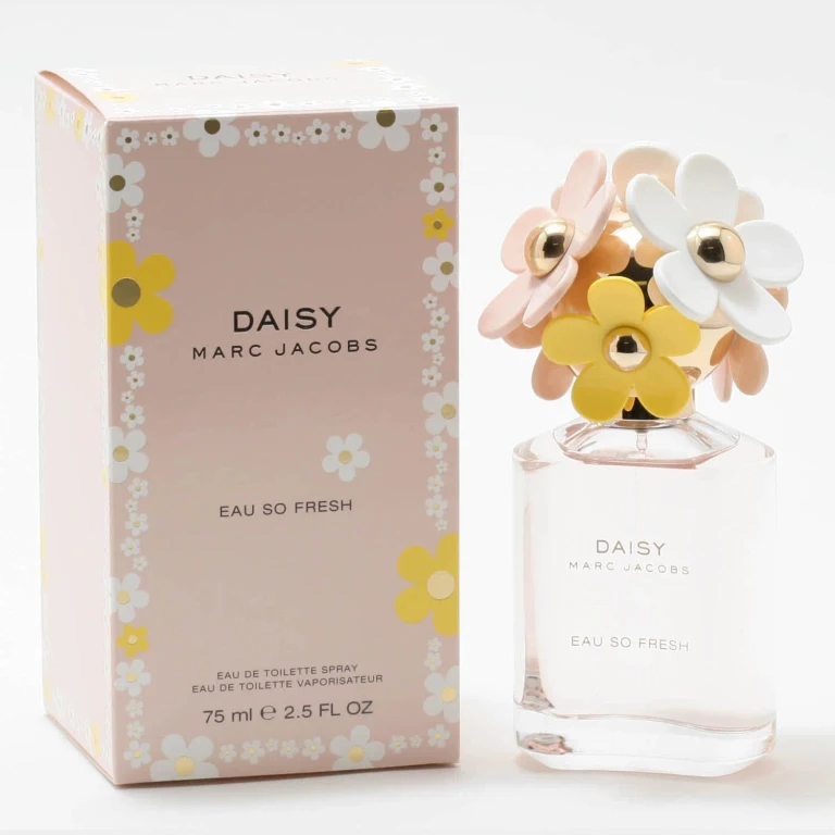 Daisy Eau So Fresh EDT