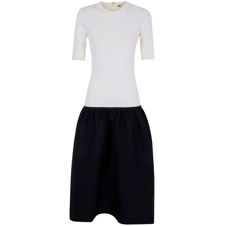 TOTEME "Twinflower Tee" Dress