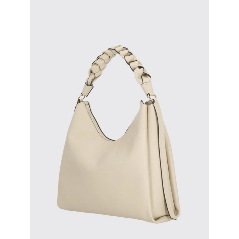 Shoulder Bag Woman color Beige (E1M50130201700)