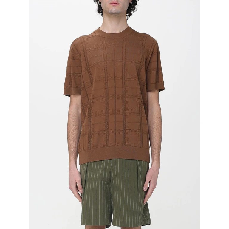 Sweater Men color Brown (A015F1001181)