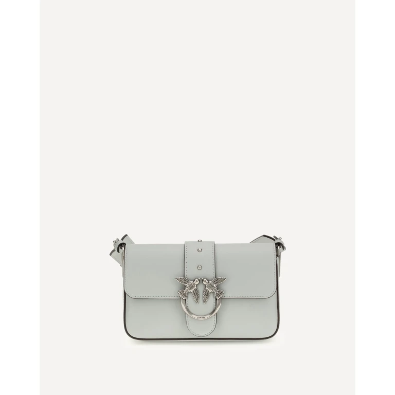 Pinko Mini Love Bag One Chevron
