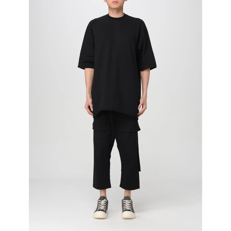 T-Shirt Men color Black (DU01D1274RIG09)