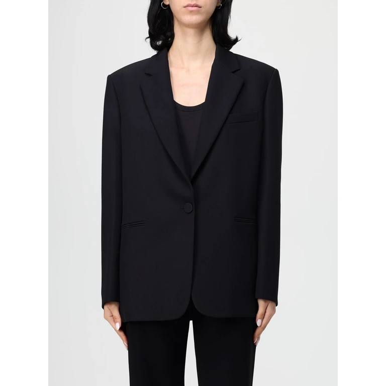 THE ANDAMANE Jacket Woman color Black (T183011B999)