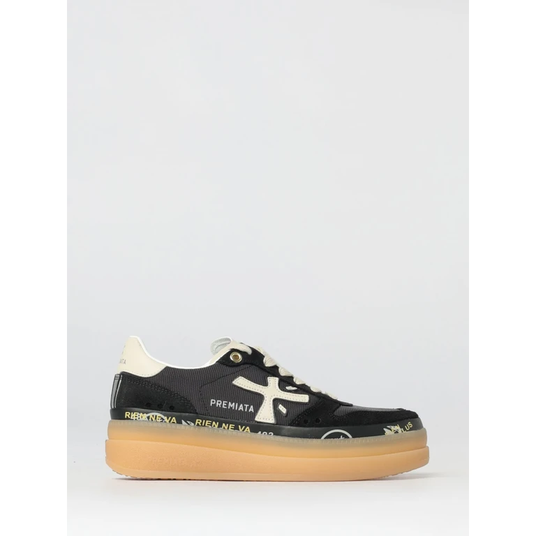 Sneakers Woman color Black 1 (MICOL8193)