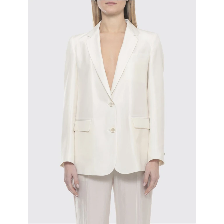 Jacket Woman color Ivory (GCD266F218L7850145)