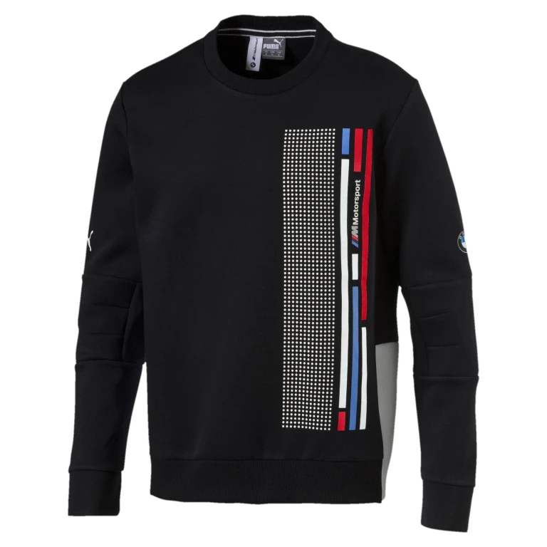 Bmw Mms Graphic Crew Neck