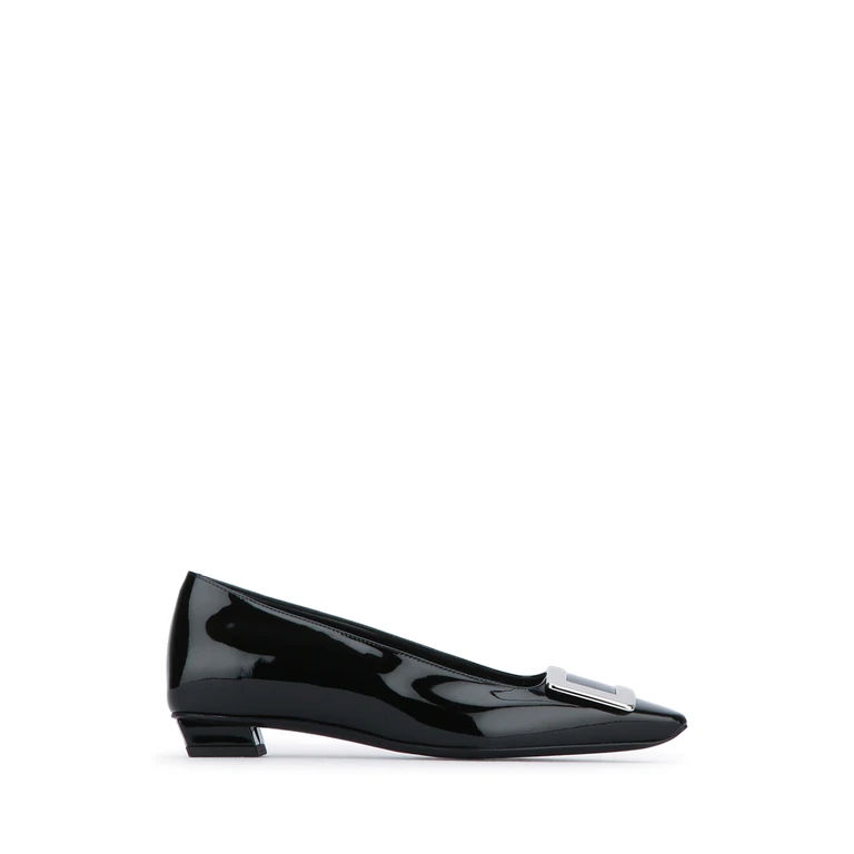 Roger Vivier Belle Vivier T. 25 Altraversione Calfskin Pal Scarpe Con Tacco - Women