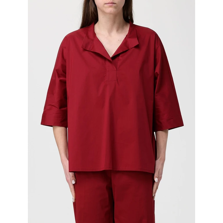 Top Woman color Brown (L6SK15D43-1)