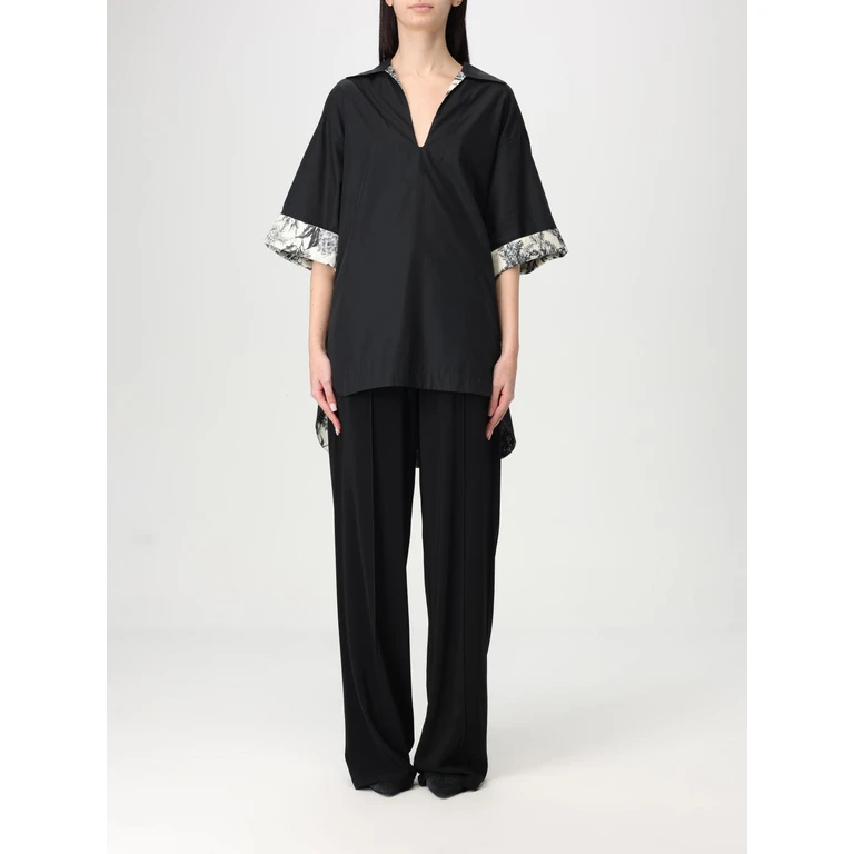 Top Woman color Black (P25CPBL00201V0003)