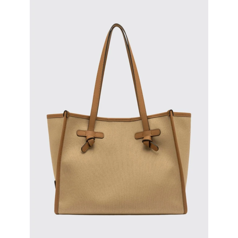 Shoulder Bag Woman color Brown (BS6849COMMCNVSE13932)