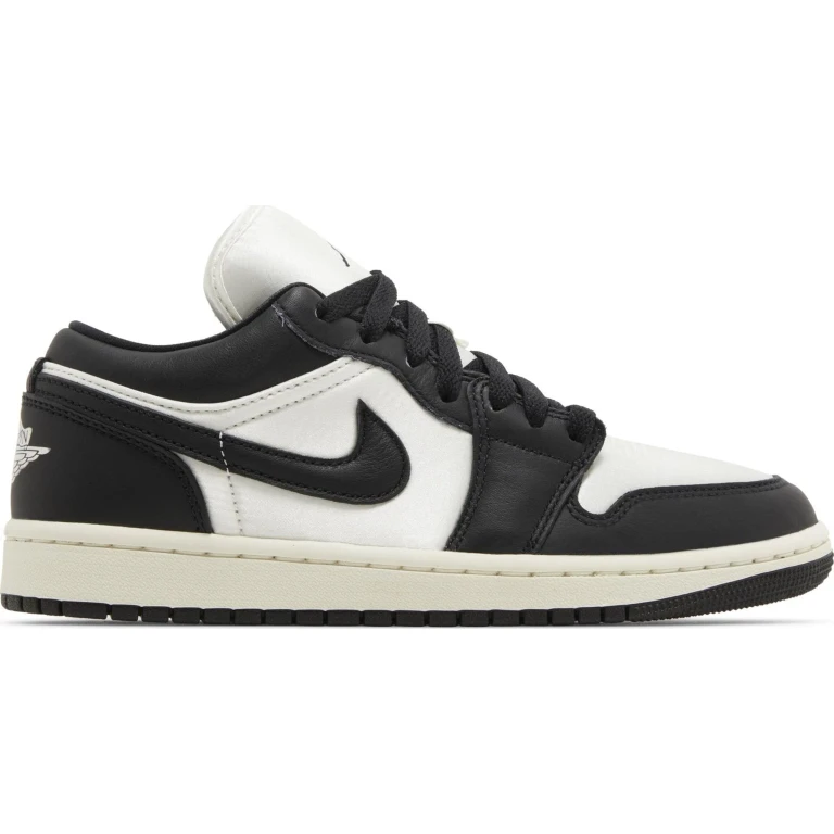 Women's Retro 1 Low Se 'Vintage Panda' W Sneakers