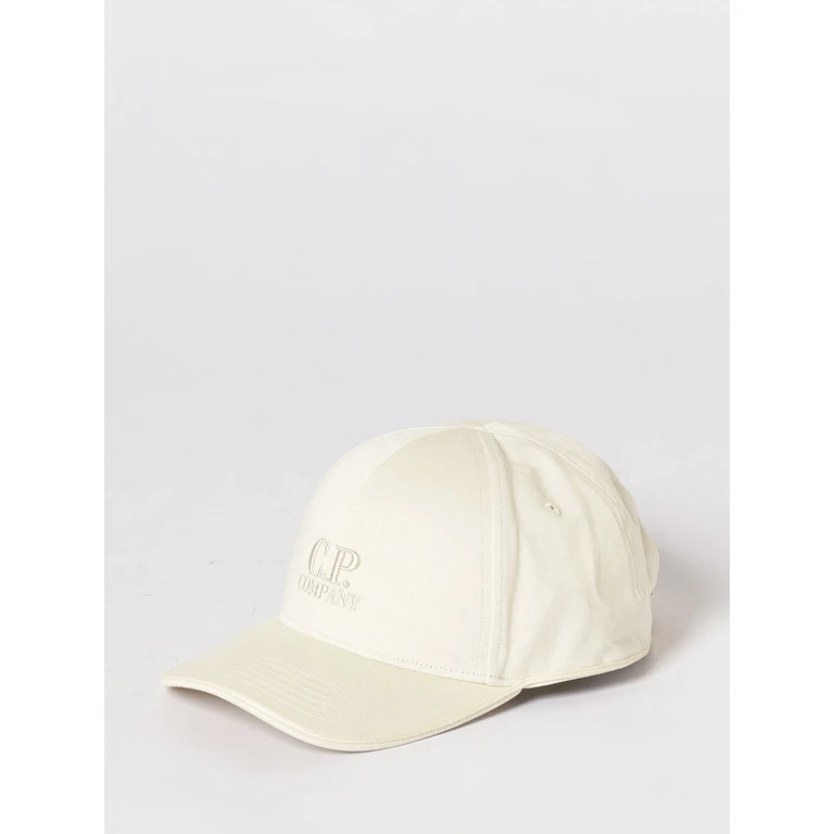 C. P. COMPANY Hat Men color Beige (20CMAC048A006288A114)