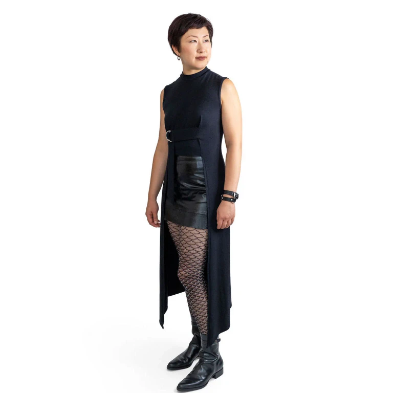 D-ring Tunic