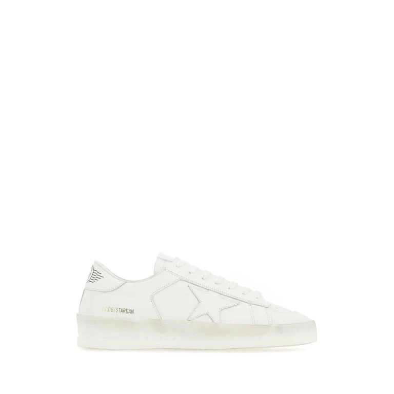 Golden Goose Deluxe Brand 10100 Leather / Sole: Rubber Sneaker