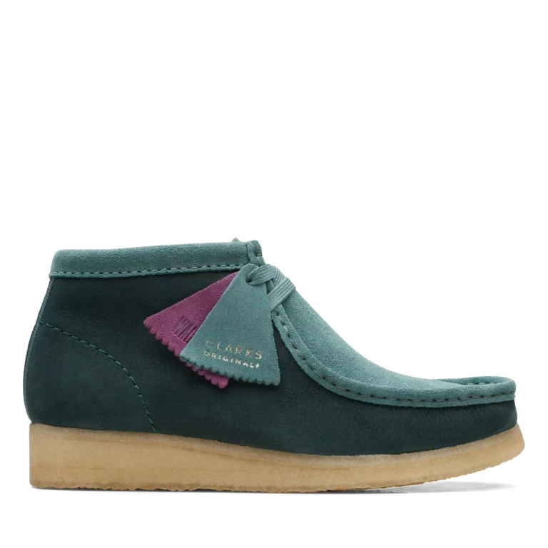 Women's Wallabee Boot Booties