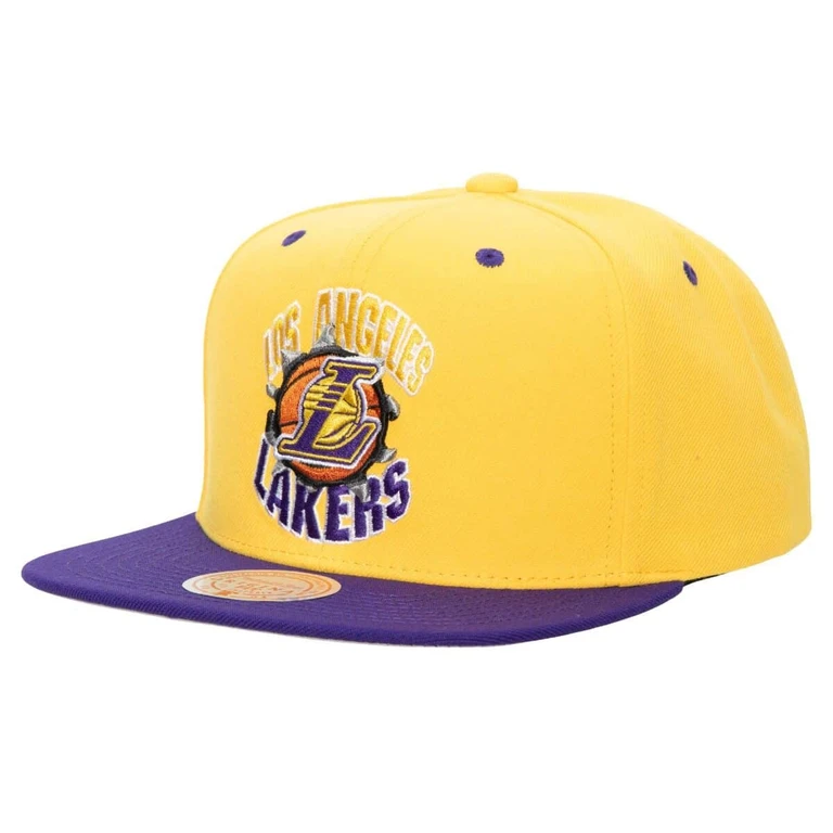 Men's NBA Breakthrough Snapback Lakers