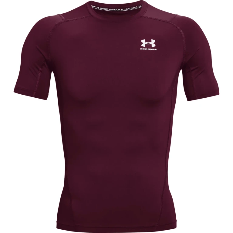 Men's Heatgear Armour Short Sleeve