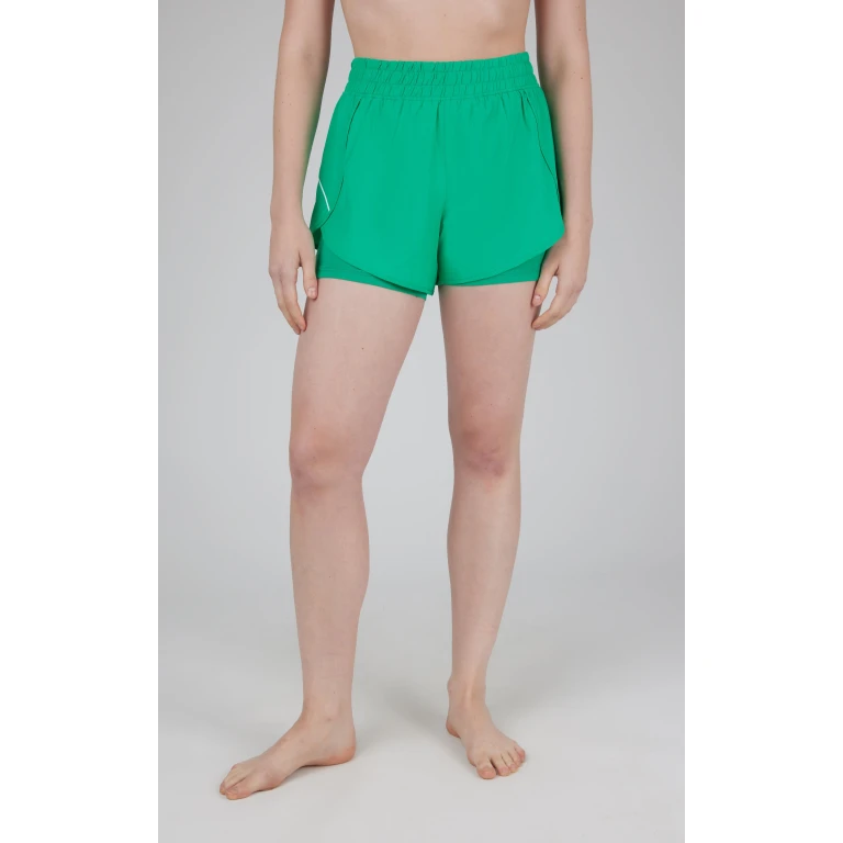 2 in 1 Running Short