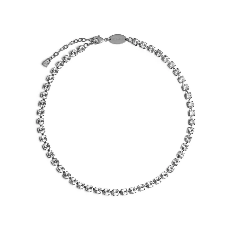 DSQUARED2 Collana Metal Strass