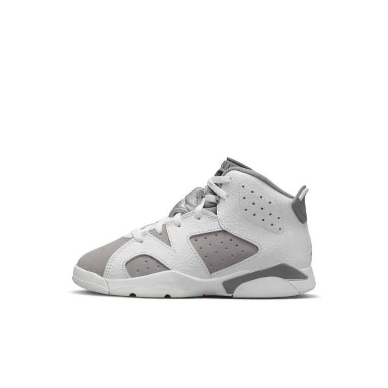 Preschool Retro 6 'Cool Grey Ps' (Ps)'