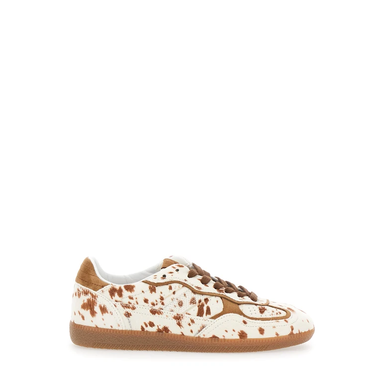 Sneakers Woman color Brown (S10070706)