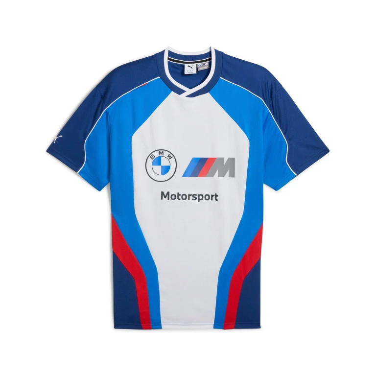 Men's Bmw Motorsport Lifestyle Jersey Jerseys