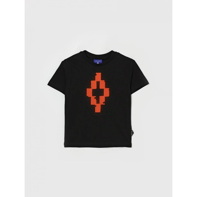 T-Shirt Kids color Black (S6CMJBTH056110)