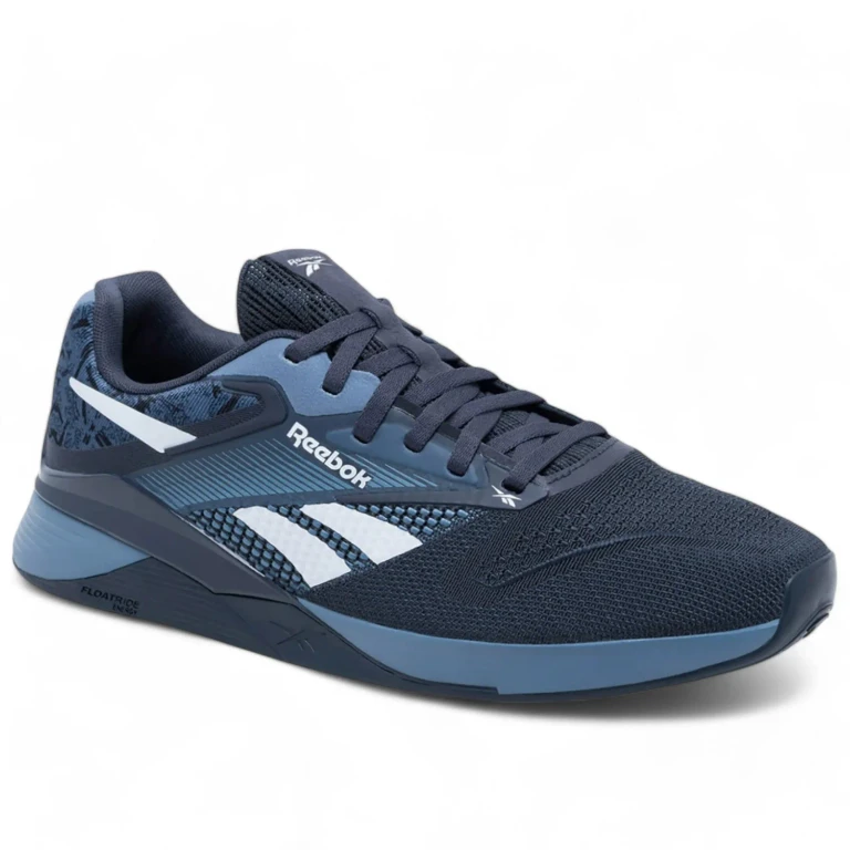 Men's Nano X4 Shoes - Blusla/Obs/White