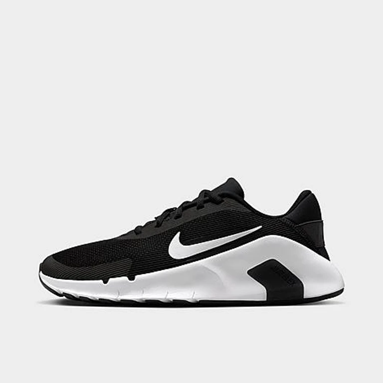 Nike Women's Flex Train Training Shoes in Black/Anthracite/White Size: 5.0