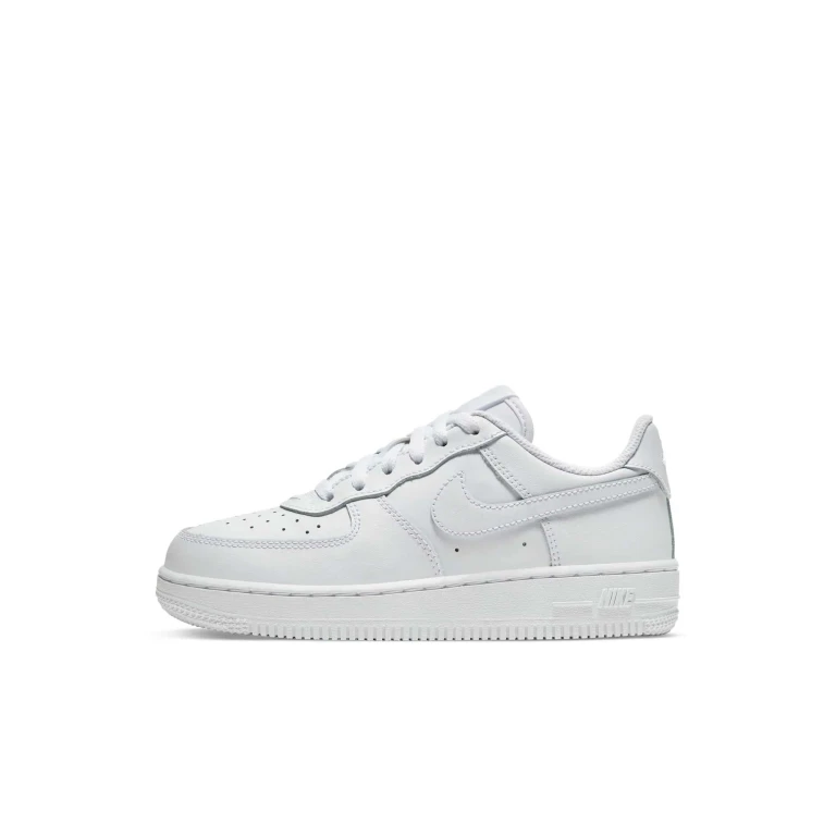 Preschool Air Force 1 Low 'Triple White 2017 Ps' Sneakers