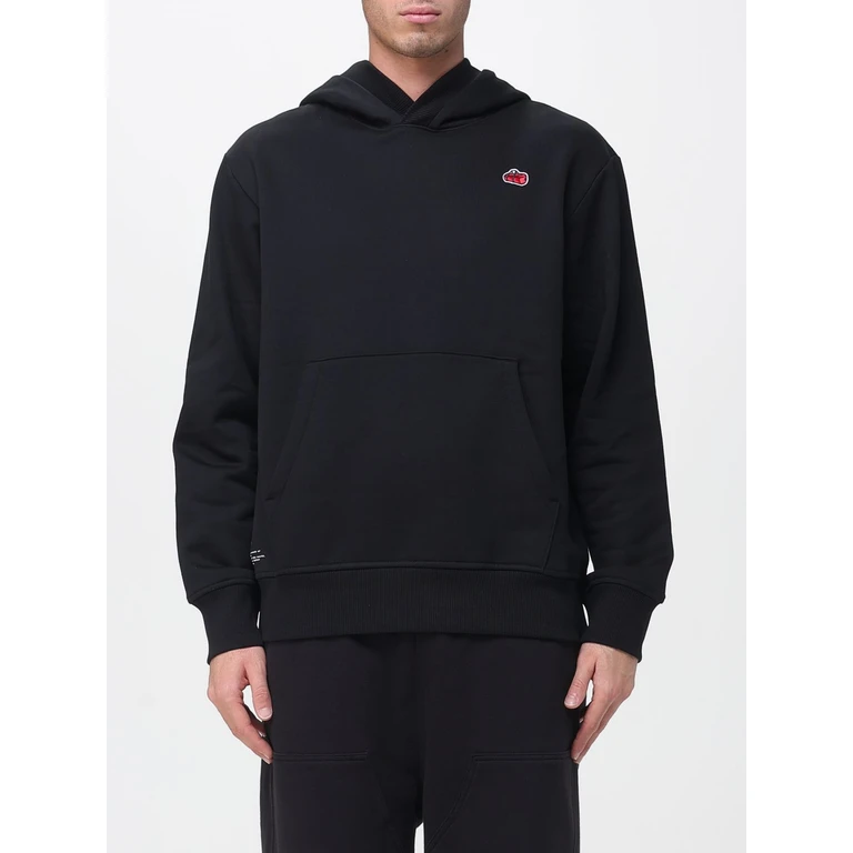 Sweatshirt Men color Black (NF0A8EU8JK31)