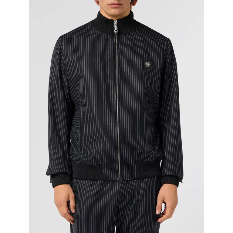 Jacket Men color Black (PAFCMJB3955PTE022N02)