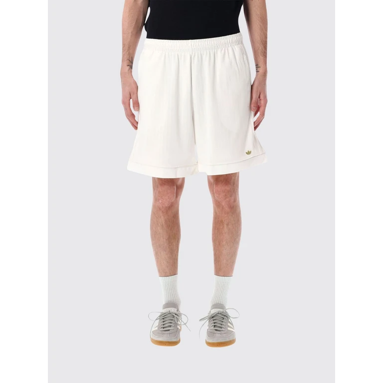 Shorts Men color White (KC9106)