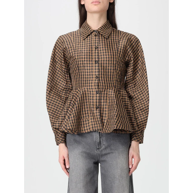 Shirt Woman color Tobacco (A1040054925)