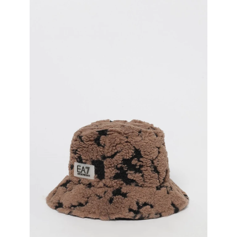 EA7 Hat Woman color Black (7W000708–AF16373F1087)
