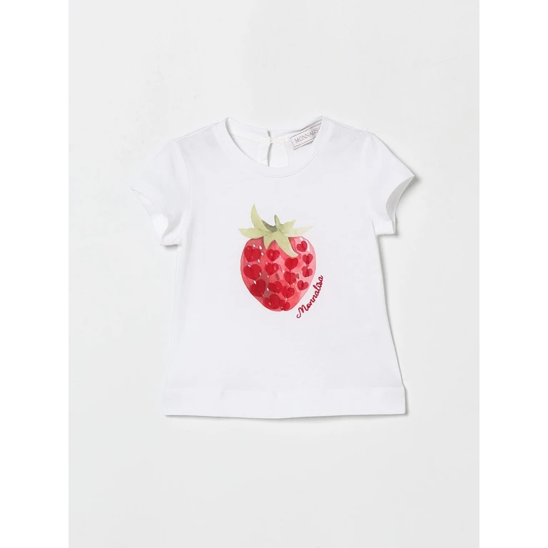 T-Shirt Kids color White (39G61770020099)