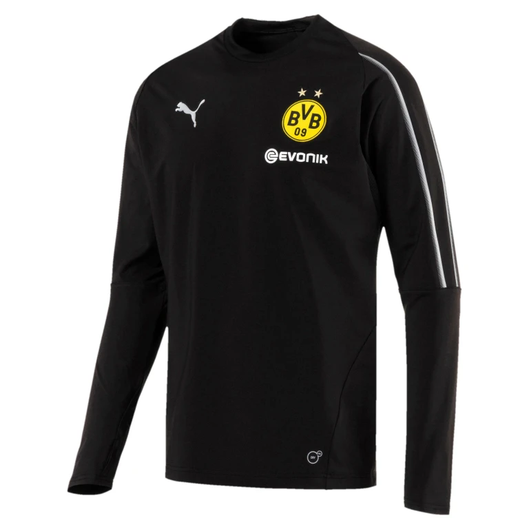 Men's Bvb Training Sweat W/ Sponsor Logo