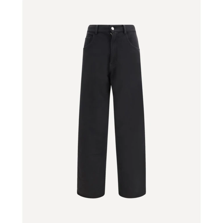 MM6 Baumwoll-Jogginghose für Damen, Größe S