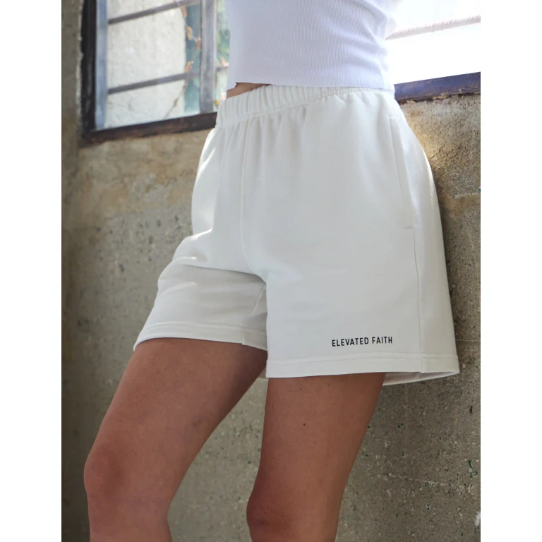 Basics Ivory Women's Short