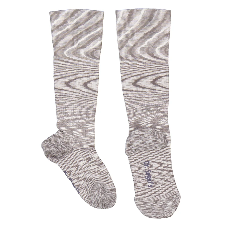 Energy Compression Socks in Grey