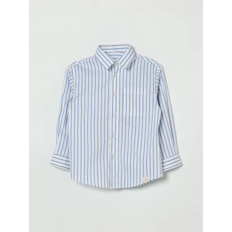 Shirt Kids color Gnawed Blue (PP4342CIELO)