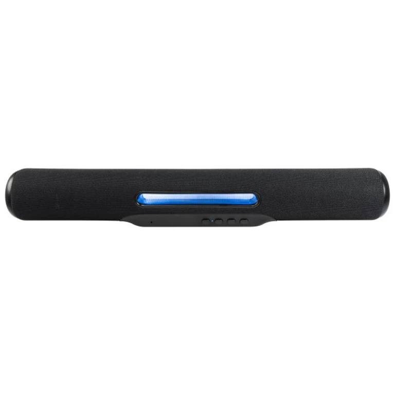 i Live 18-inch Wireless Soundbar Speaker with LED Lights