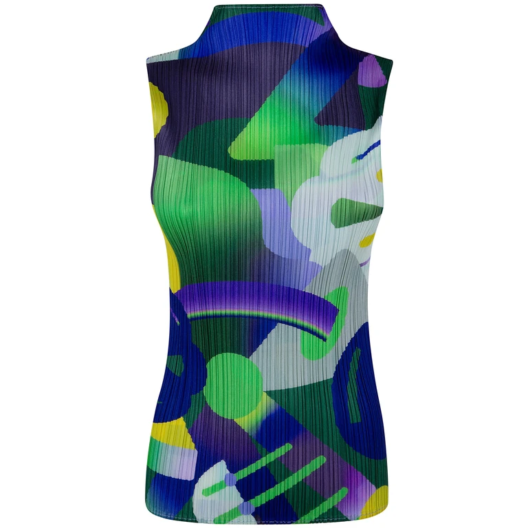 PLEATS PLEASE "Playground" T-Shirt (PP66JK701)