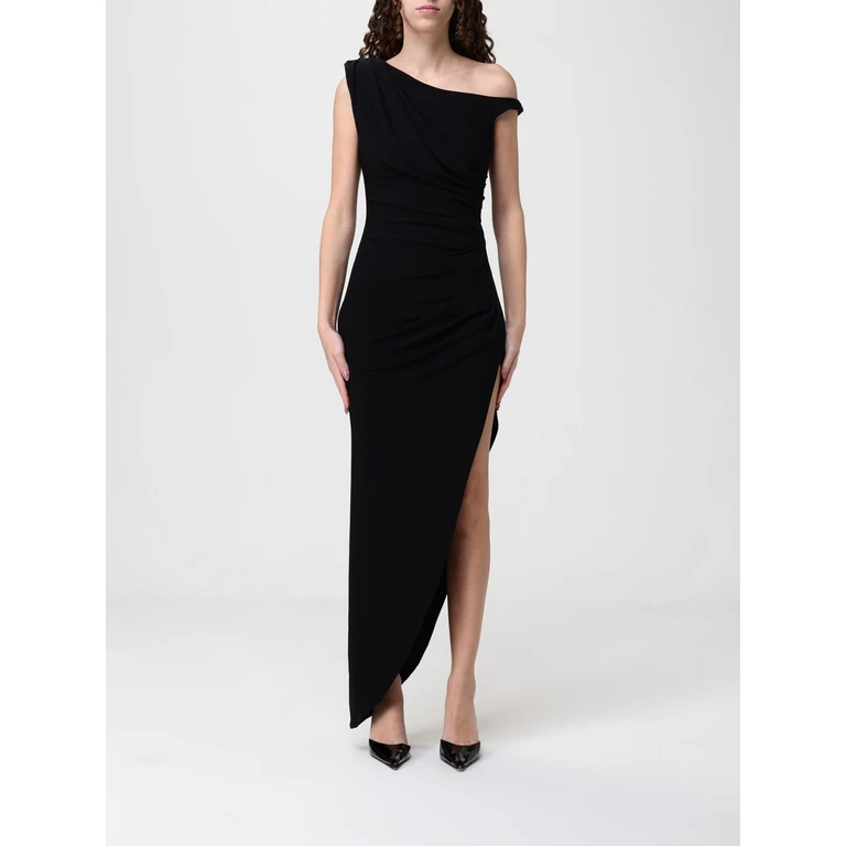 Dress Woman color Black (AB90661E2110)