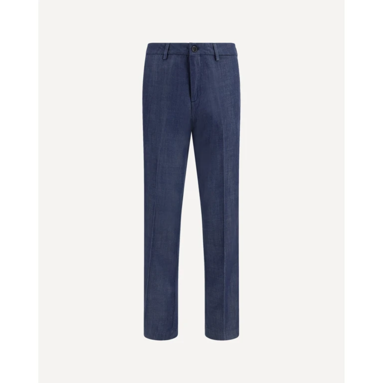 CRUNA Tailored-cut Pants Male 48