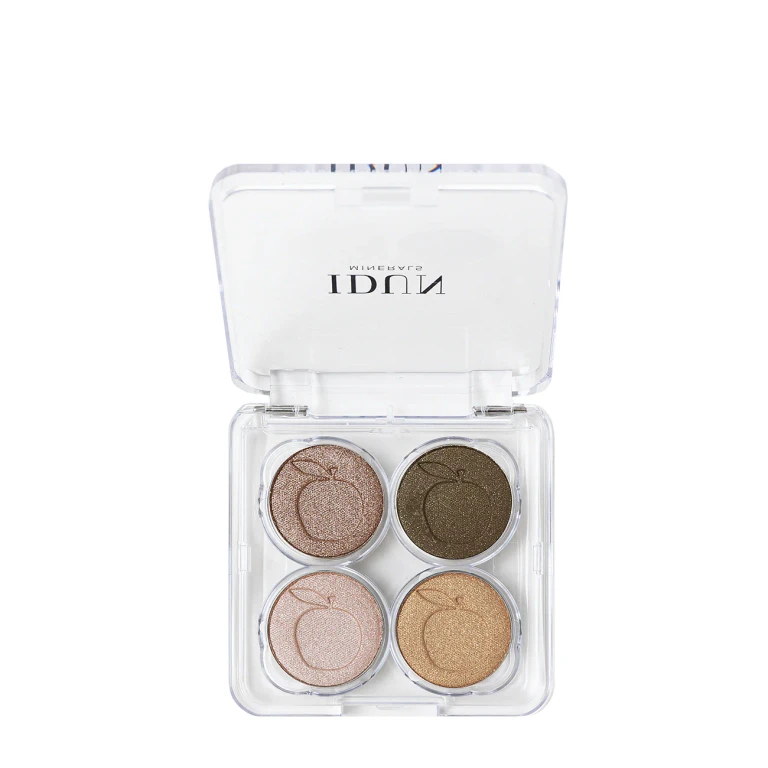 Mineral Eyeshadow Palette Brunkulla