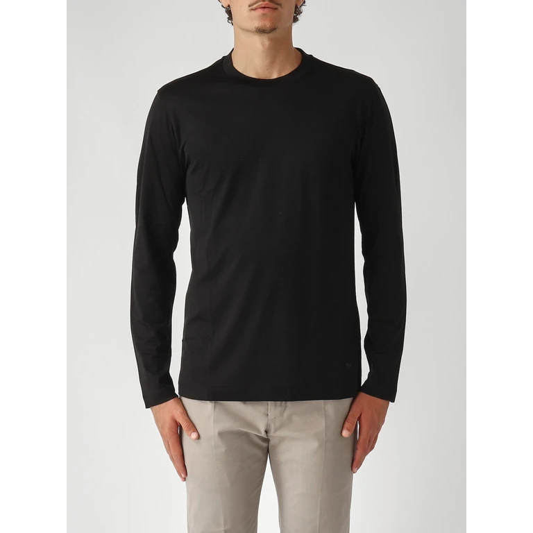 T-Shirt Men color Black (8N1TE91JUVZ0999)