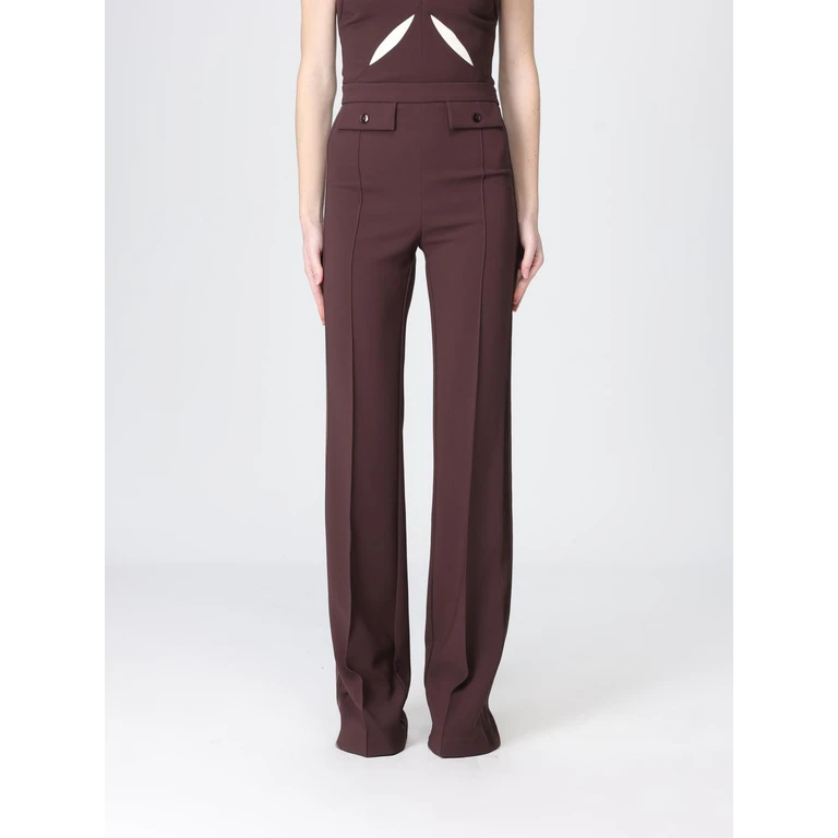 Pants Woman color Brown (PA18362E2644)